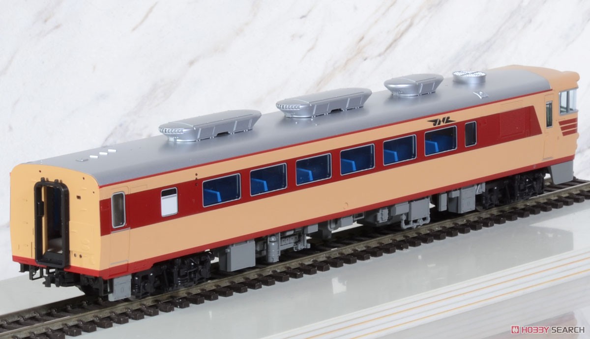 KATO キハ82系 4両基本セット HOゲージ 3-509-1 | KATO カトー