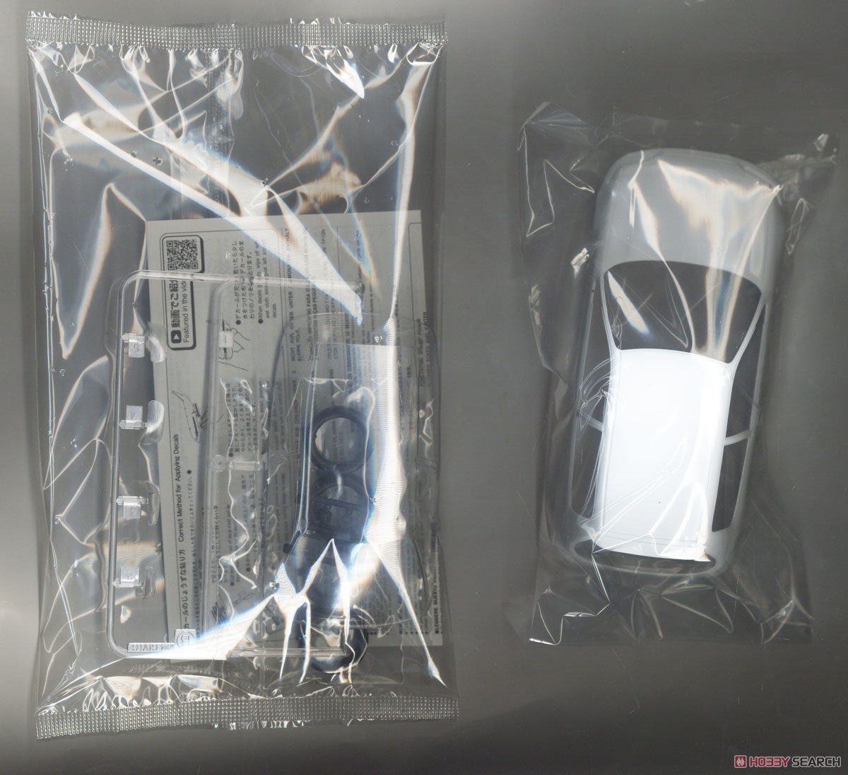 ☆特価品 ジャックス シビック (プラモデル) - ホビーサーチ カーモデル