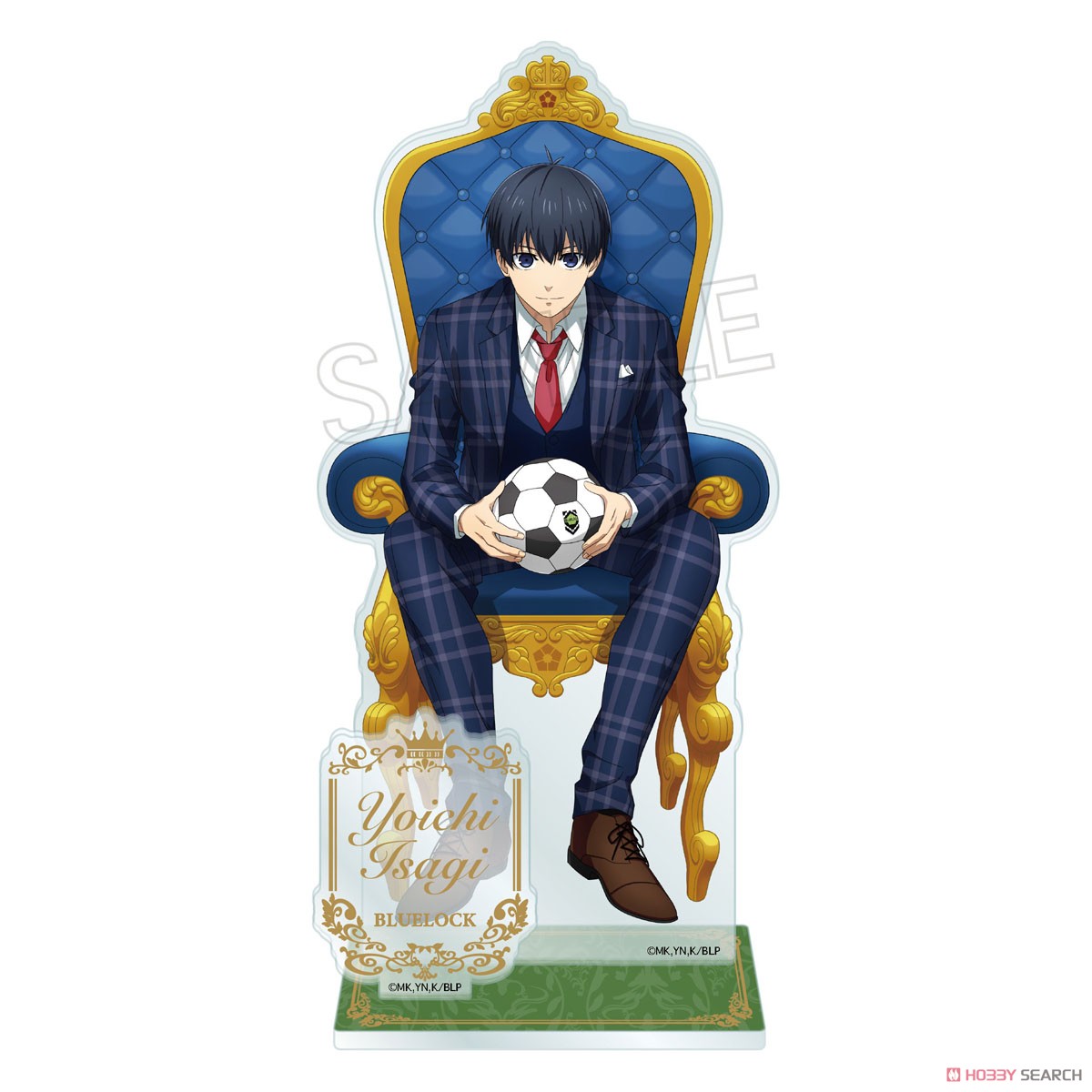 ブルーロック アクリルスタンド 潔世一 蜂楽廻 中国販売 プリンス