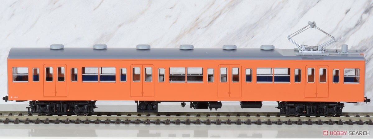 101系 中央線 10両セット 10-886 基本6両＋10-887 増結4両 101系 中央