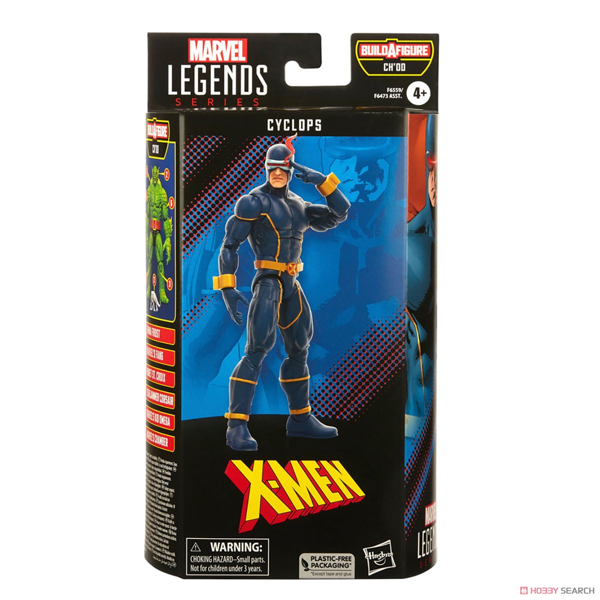 マーベル』「マーベル・レジェンド」6インチ・アクションフィギュア X