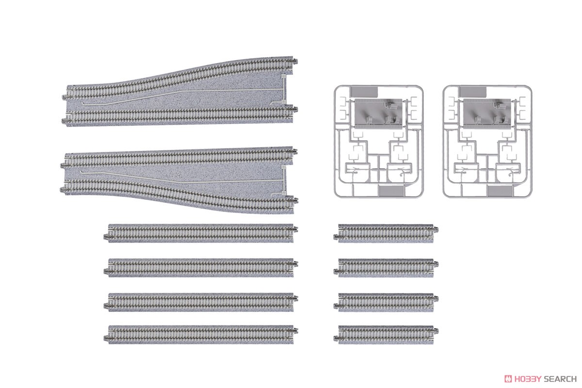 新品】KATO Nゲージ V16・V15・島式ホーム各種・駅舎・直線線路 新品