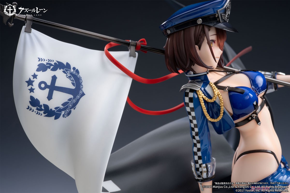 アズールレーン ボルチモア スプレンディッド・ギアVer. ※特典付