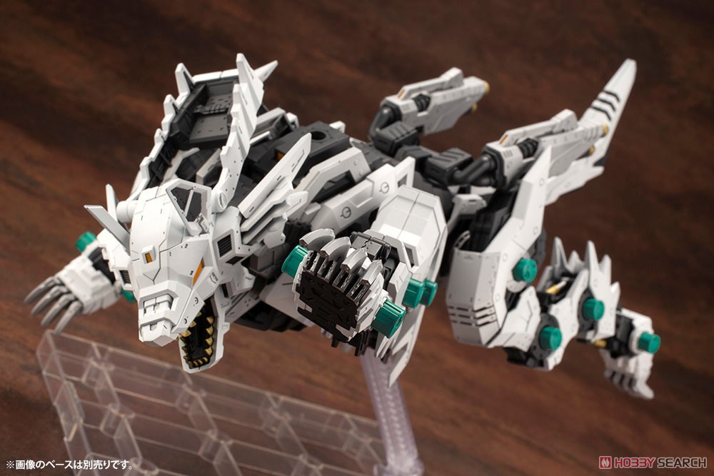 HMM RZ-053 ケーニッヒウルフアーバイン配色全塗装完成品