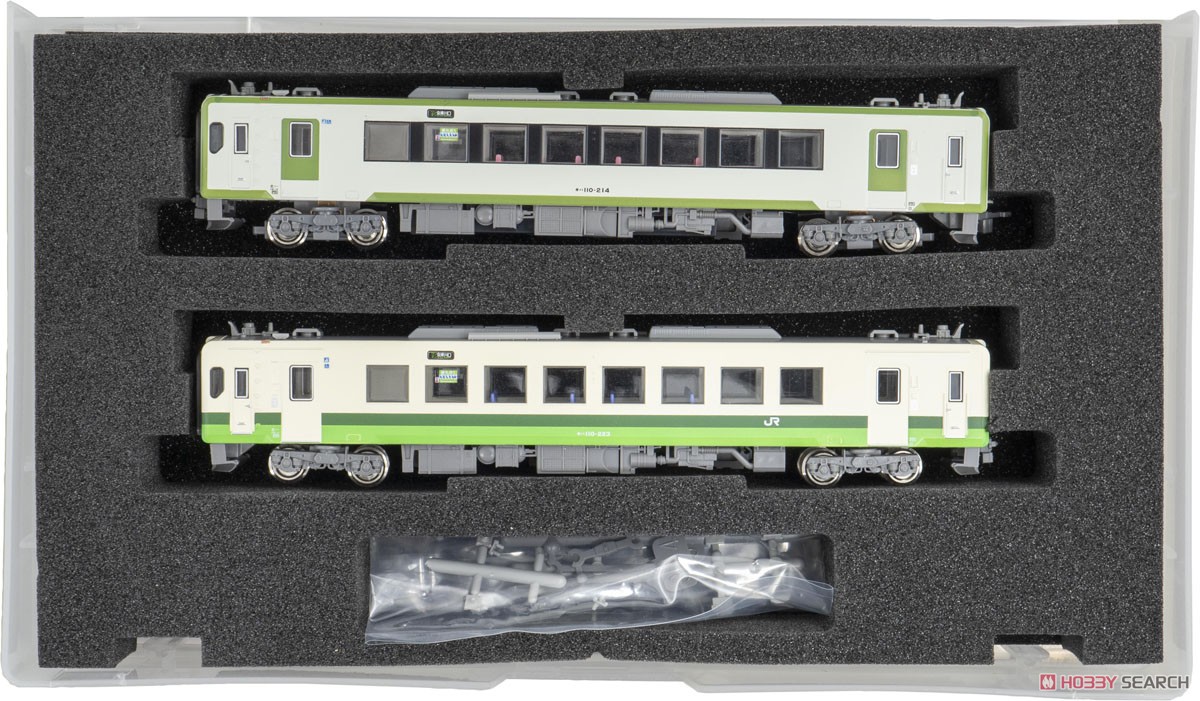 Nゲージ 6043 キハ110 100 (M) KATO | Nゲージ 6両セット 再生産(