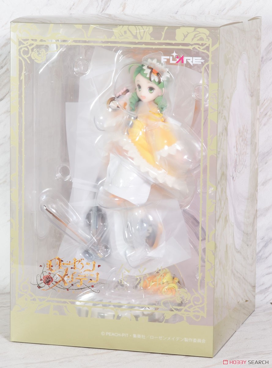 ローゼンメイデン 金糸雀 フィギュア FLARE ローゼンメイデン 金糸雀