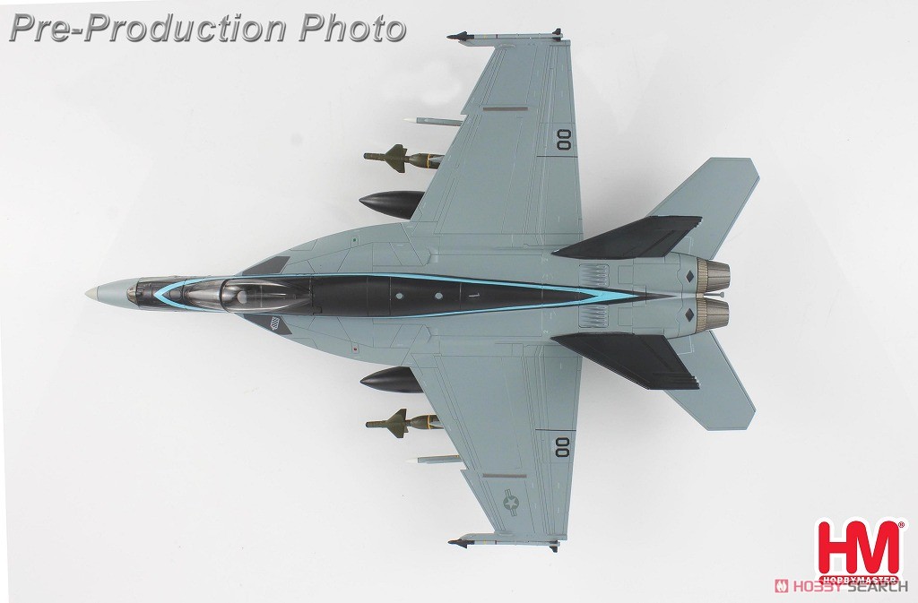 F/A-18E スーパーホーネット `TOPGUN w/GBU-24` (完成品飛行機
