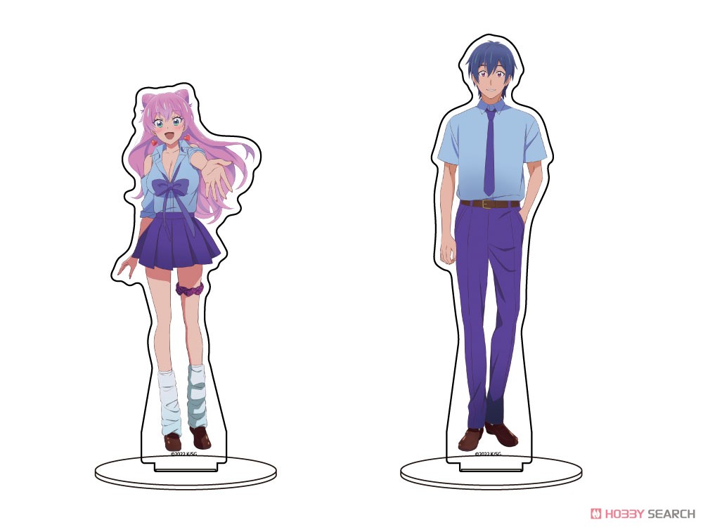 キャラアクリルフィギュア 「夫婦以上、恋人未満。」 01 渡辺星 (公式