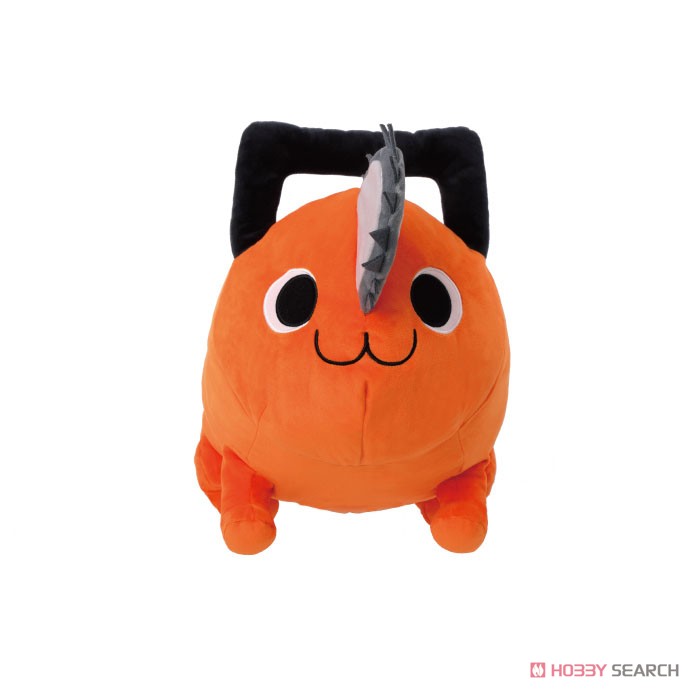 チェンソーマン ポチタの変身ぬいぐるみクッション (キャラクター
