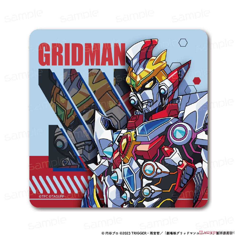 アズールレーン×グリッドマン 特大ラバーマット 【公式通販】