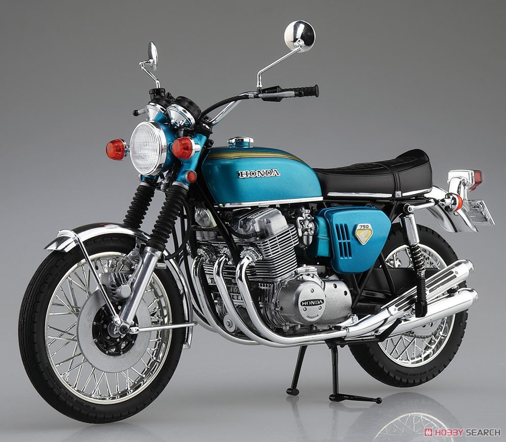 ホンダ CB750 JOE BAR TEAMのミニチュアです。絶版だと思います