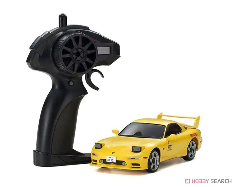 First Mini－Z 頭文字D マツダ サバンナ RX7 FD3S ヘッドライト