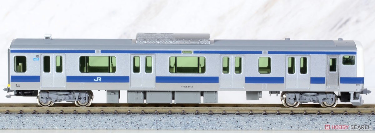 上野東京ライン基本4車両、基本エンドレスセット M1、基本セット V5