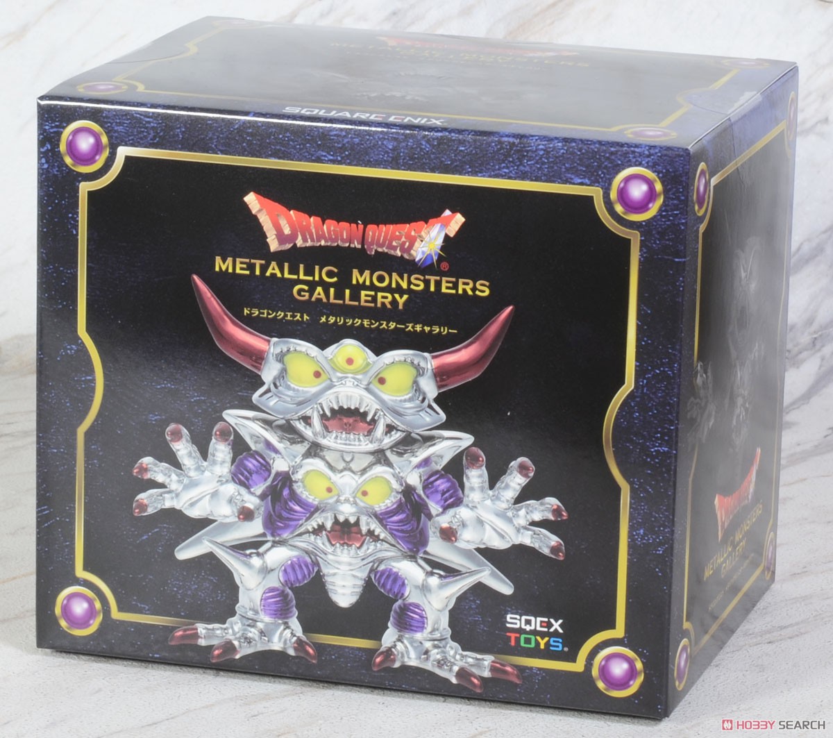 ドラゴンクエスト メタリックモンスターズギャラリー 究極エビル