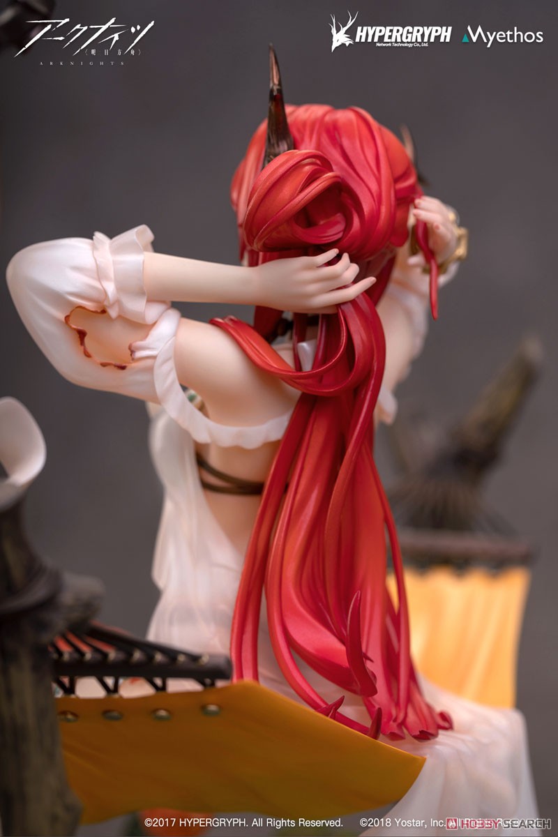 アークナイツ スルト 極彩の楽園CW03 Ver. ※特典付 (フィギュア