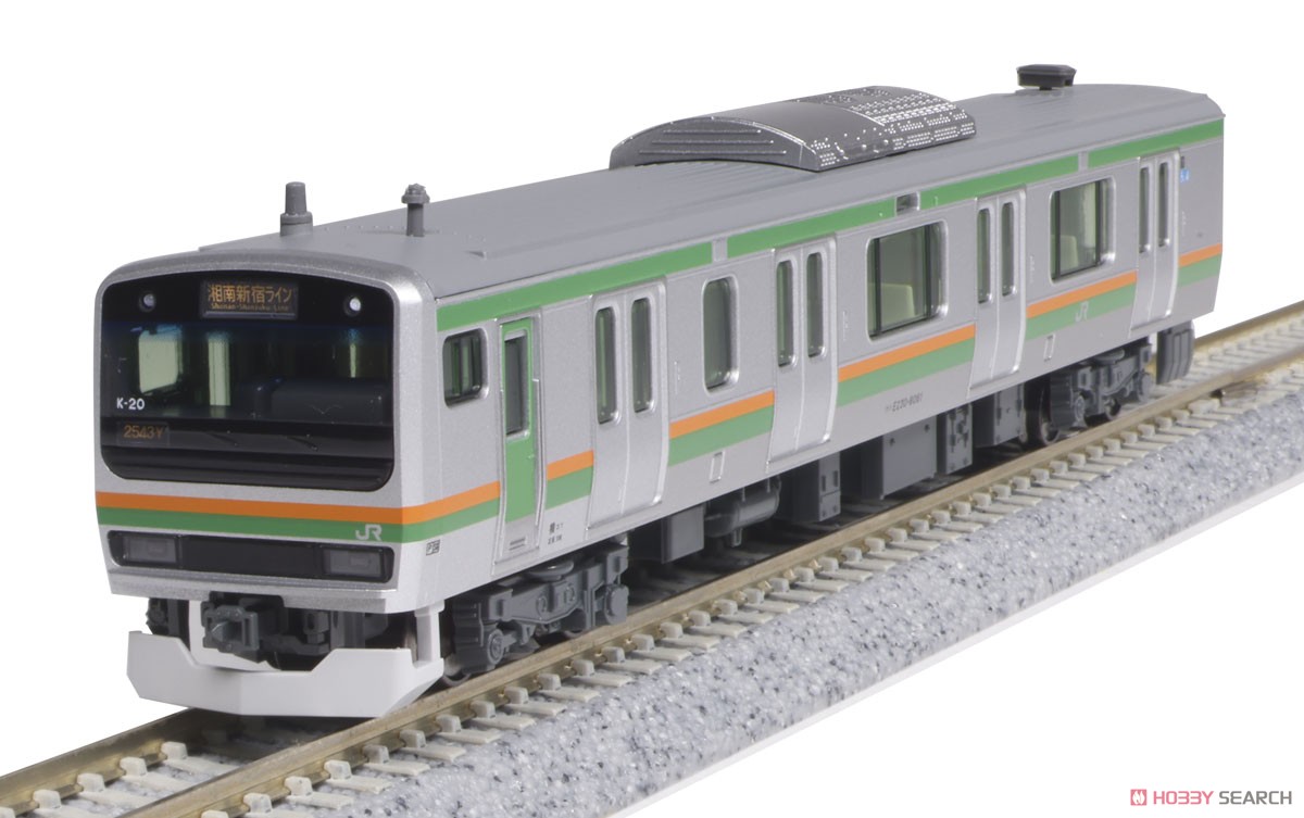 TOMIX E231系1000番台 東海道線 15両 JR E231-1000系電車(東海道線・