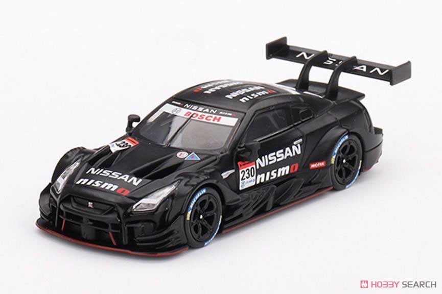 Nissan GT-R Nismo GT500 SUPER GTシリーズ 2021 #230 プロトタイプ(左