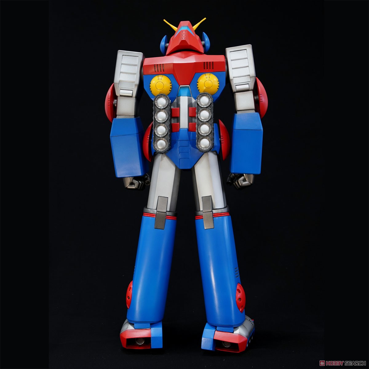 超電磁ロボ コン・バトラーV メガソフビキット 復刻版 (ソフトビニール