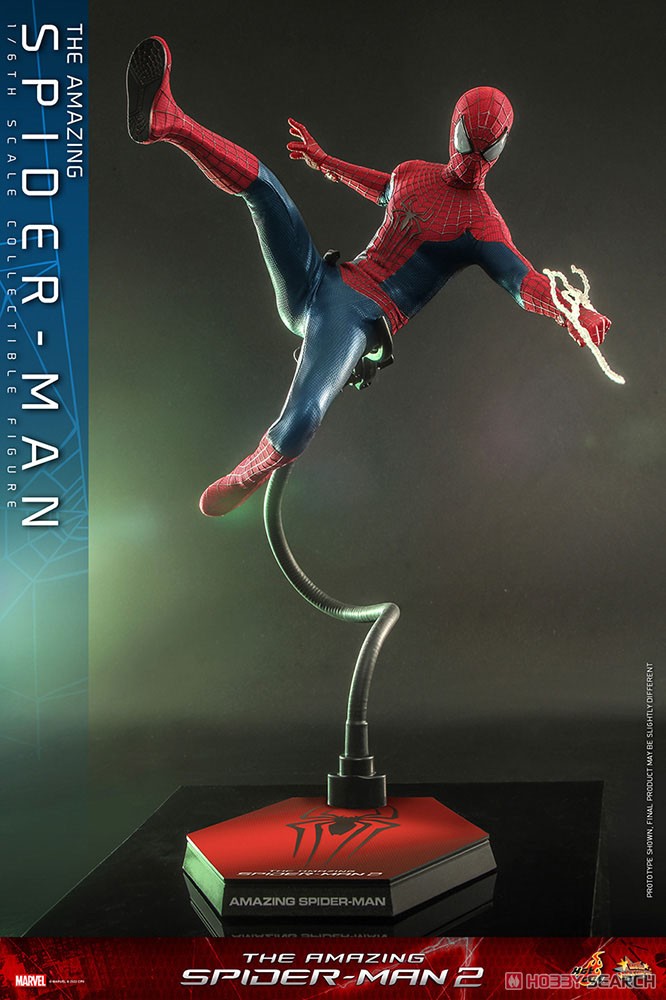 ムービー・マスターピース】 『アメイジング・スパイダーマン2』 1/6