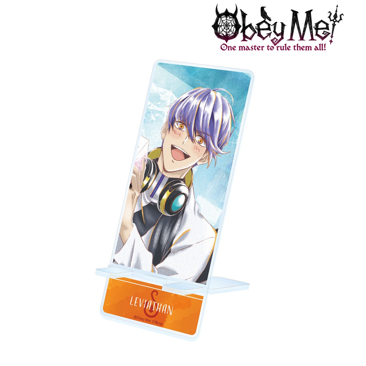 Obey Me! おべいみー レヴィアタン アクスタ まとめ おべいみー