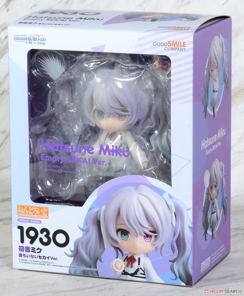 ねんどろいど 1930 初音ミク 誰もいないセカイVer 【公式通販】