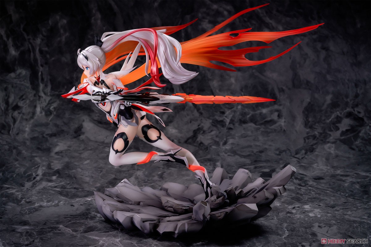 崩壊3rd キアナ・薪炎の律者 (フィギュア) - ホビーサーチ フィギュア