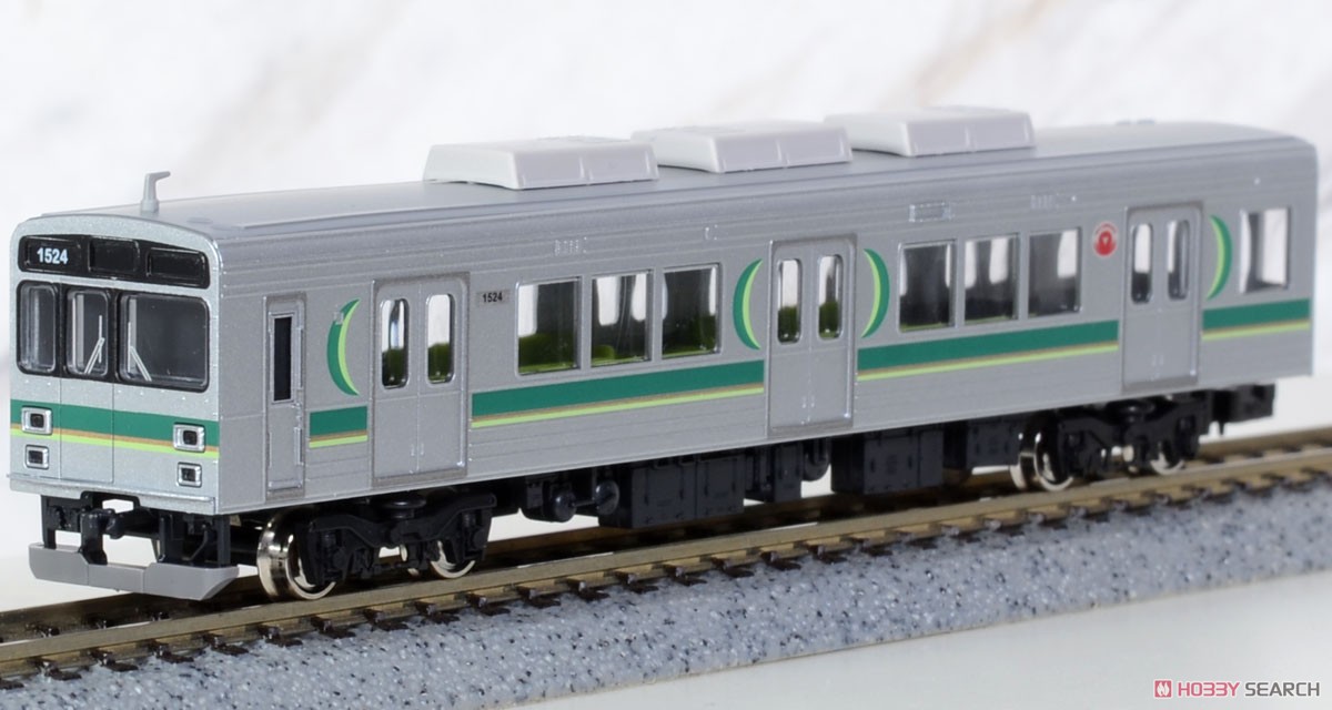 鉄コレ 東急電鉄1000系1500番代 3両セット 鉄道コレクション 東急 1000