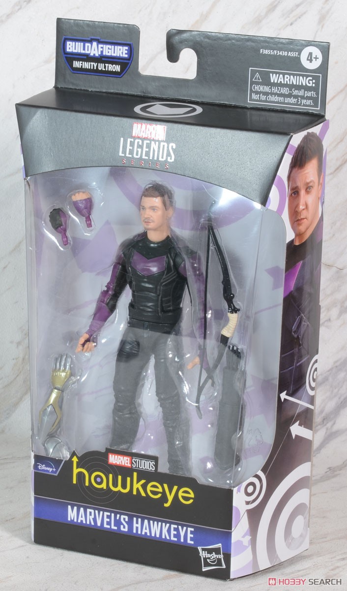 マーベルレジェンド オールドマン・ローガン＆オールドマン