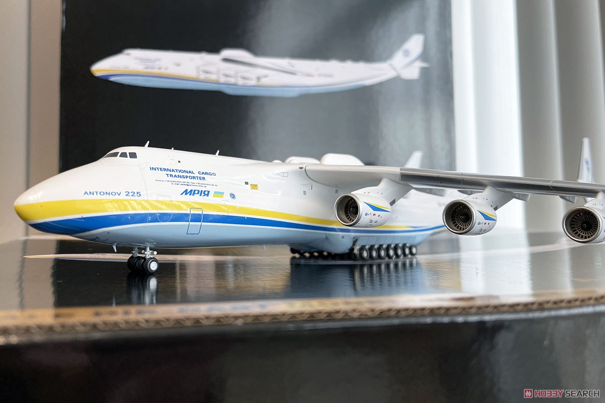 AN-225 Mriya Antonov Airlines UR-82060 (Pre-built Aircraft