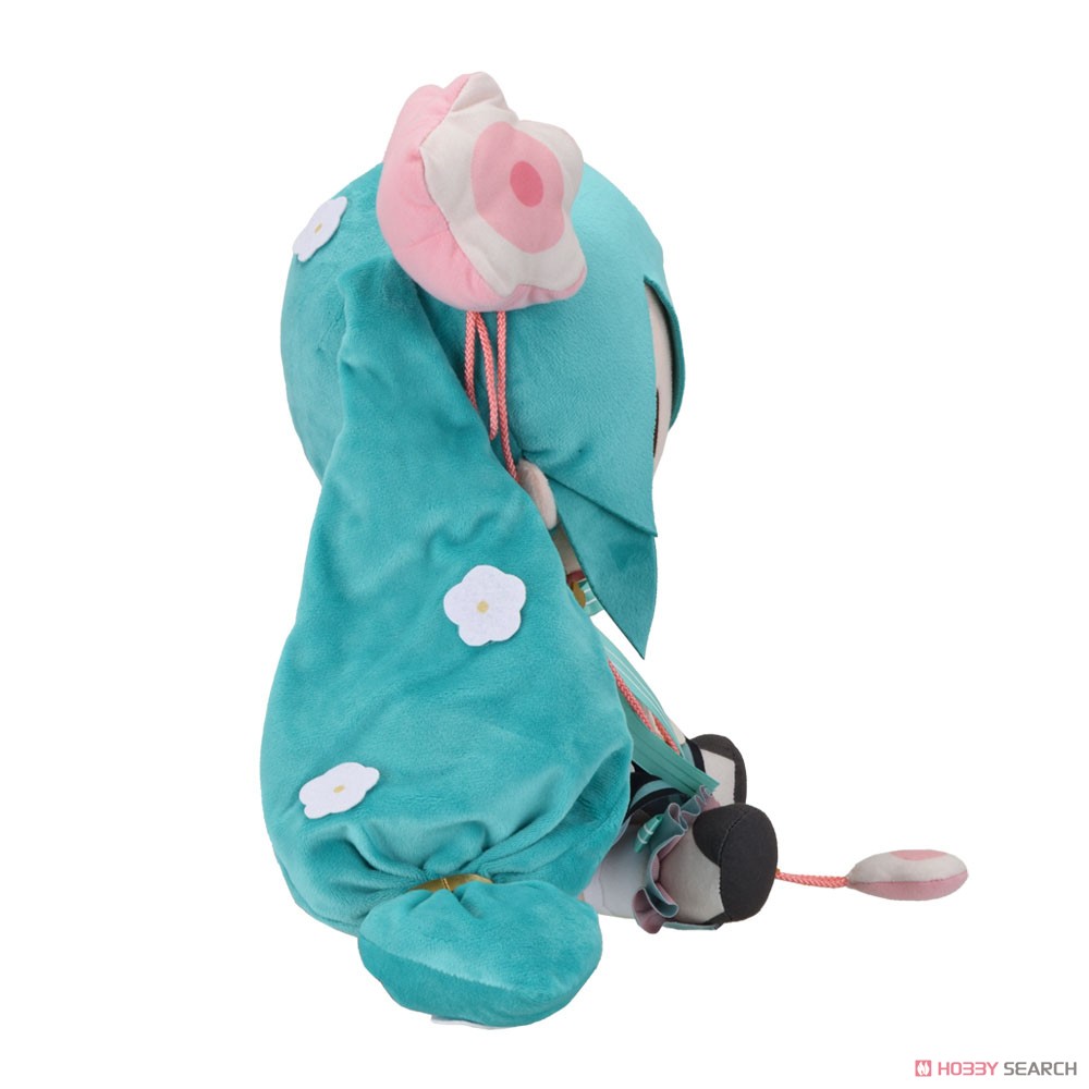 初音ミク マジカルミライ 2018 ふわふわぬいぐるみ(L) ふわぷち