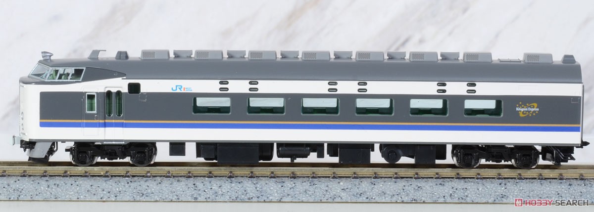 トミックス 583系 きたぐに 13両 Nゲージ】TOMIX 583系 きたぐに