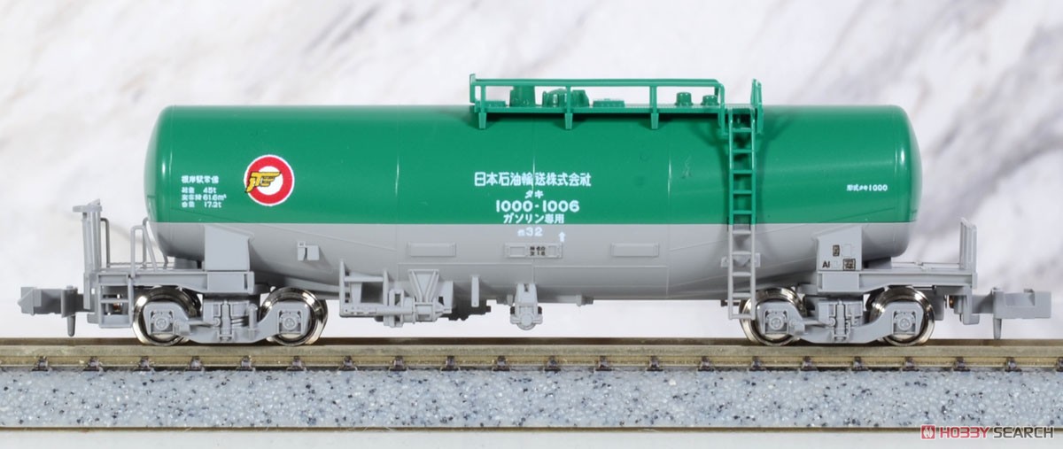 KATO 10-1750 タキ1000号記念塗装 KATO 10-1750 タキ1000号記念塗装