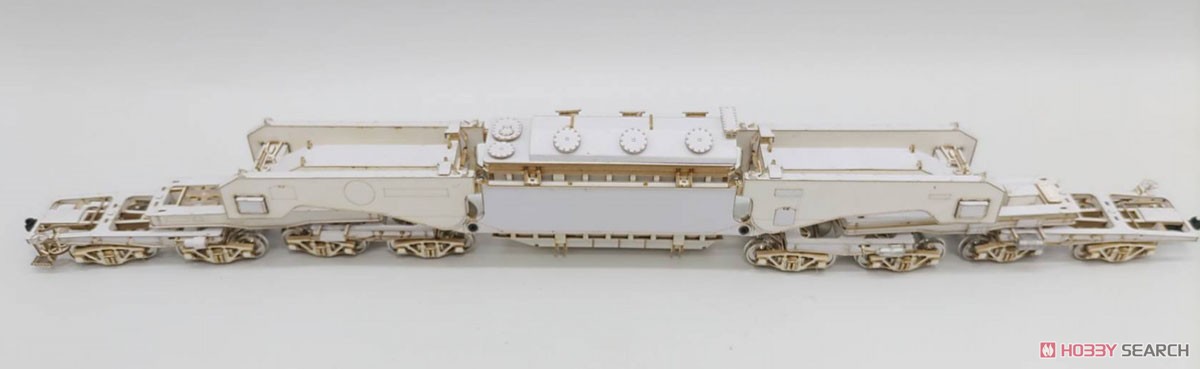 HOゲージ パサージュ製 シキ800 Z) シキ800形 大物車 B2梁 変圧器輸送