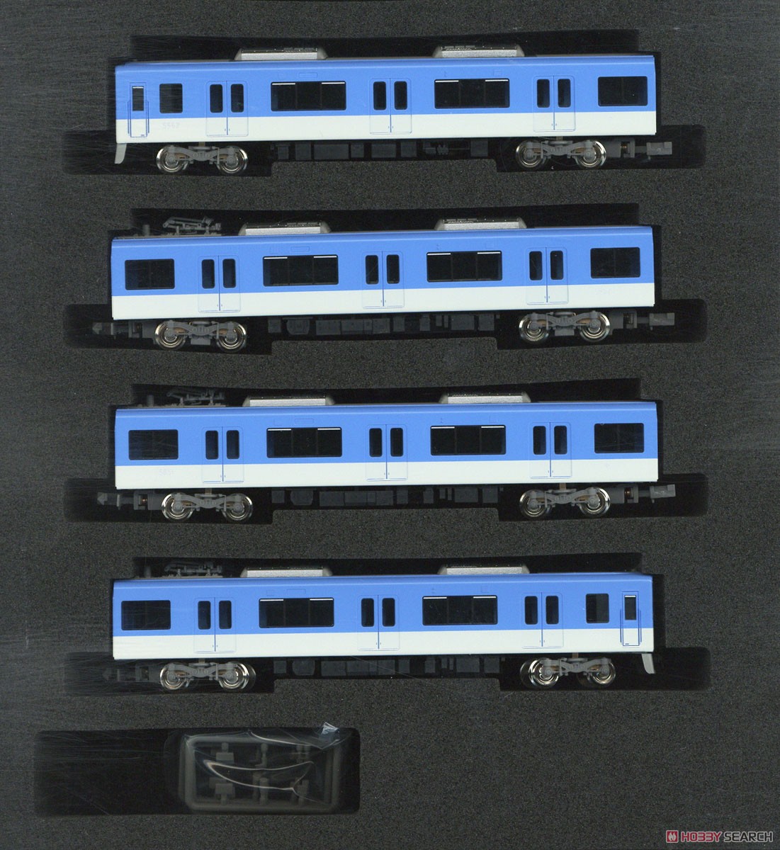 Nゲージ 阪神5550系 4両編成セット 31686 Nゲージ 阪神5550系 4両編成