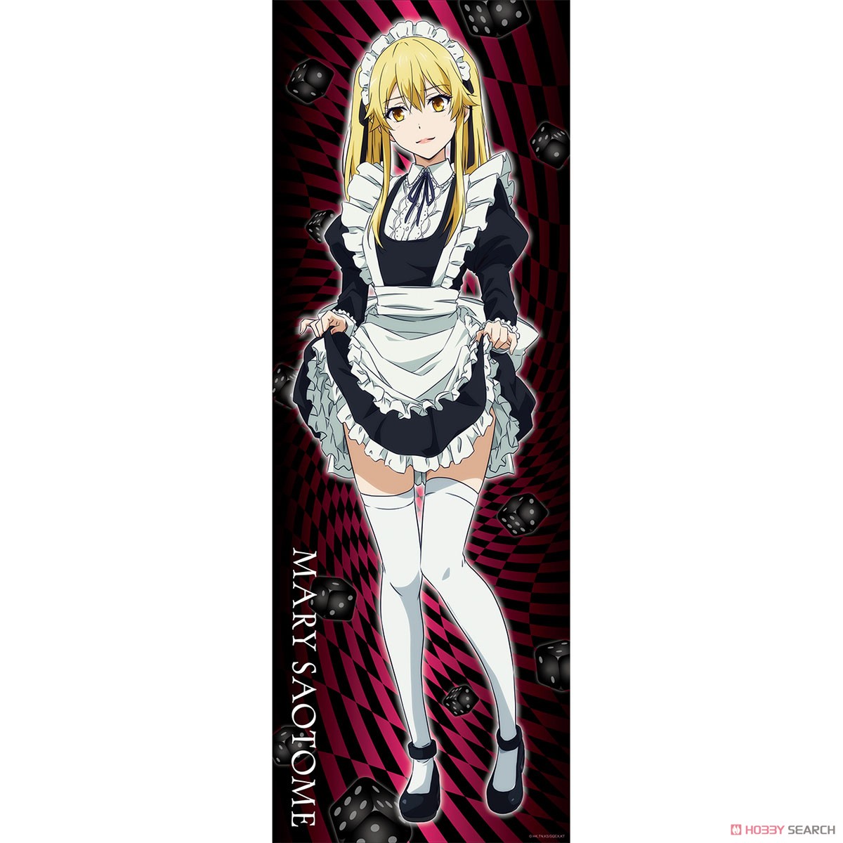 賭ケグルイ 12巻のゲーマーズ特典 イラストカード / 検索 早乙女芽亜里