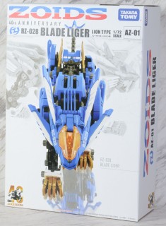 AZ ゾイド ブレードライガー ライガーゼロ ムラサメライガー 3体セット