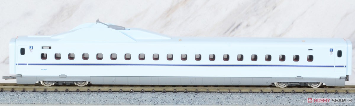 TOMIX N700A 8両JR 500系新幹線 4両セット TOMIX N700A 8両JR