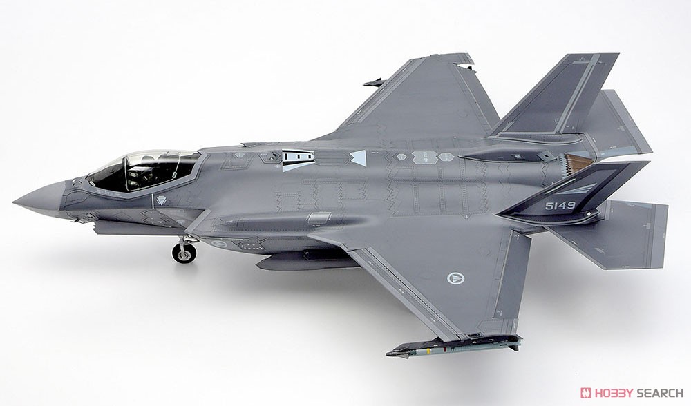 ロッキード マーチン F-35A ライトニングII (プラモデル) - ホビー