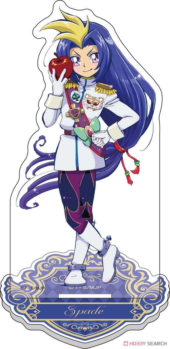 TVアニメ「怪盗ジョーカー」 描き下ろしBIGアクリルスタンド (2