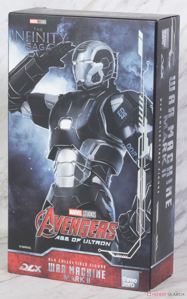 DLX War Machine Mark 2 (DLX ウォーマシン・マーク2) (完成品