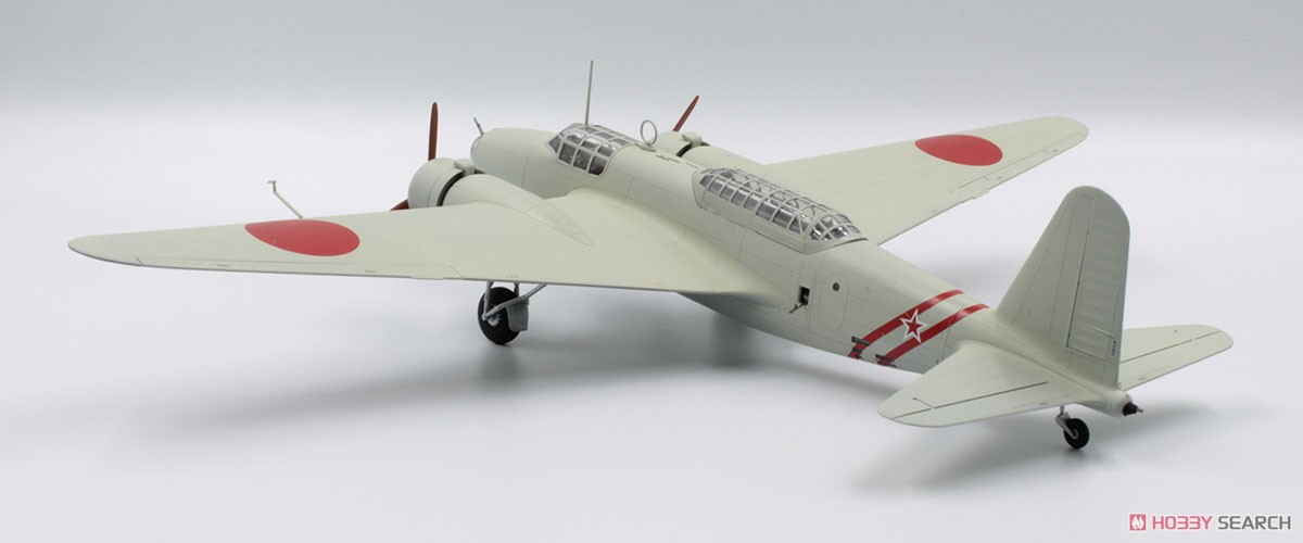 日本陸軍 Ki-21-Ib 九七式重爆撃機 (プラモデル) - ホビーサーチ