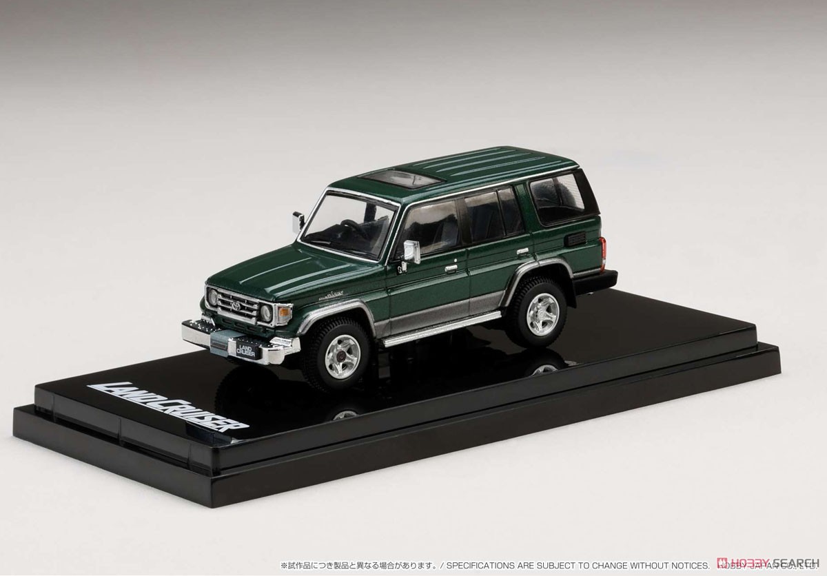 トヨタ ランドクルーザー 70 ZX 4DOOR `2001 ランドブリーズトーニング