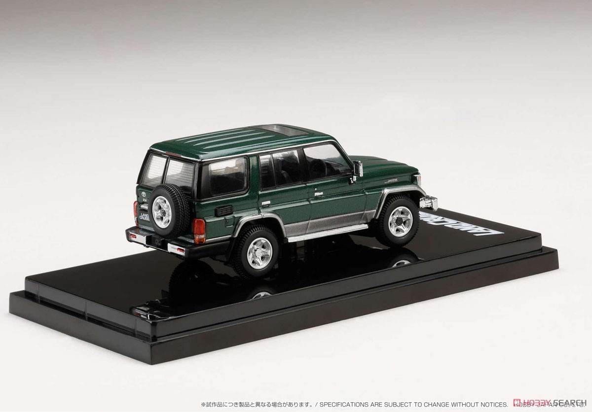 トヨタ ランドクルーザー 70 ZX 4DOOR `2001 ランドブリーズトーニング