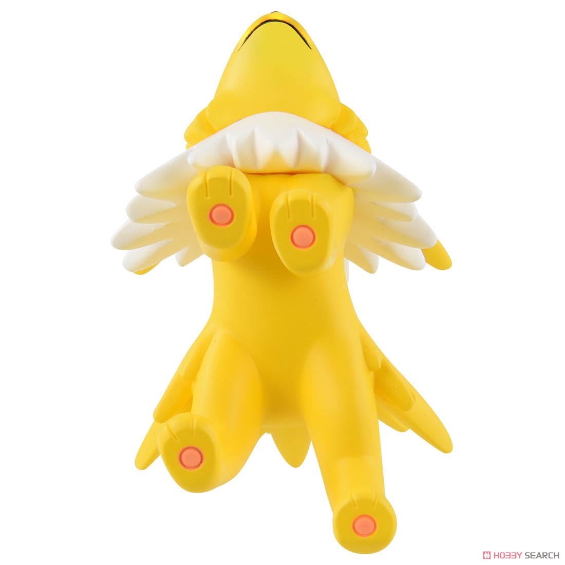 モンコレ サンダース (キャラクタートイ) - ホビーサーチ おもちゃ