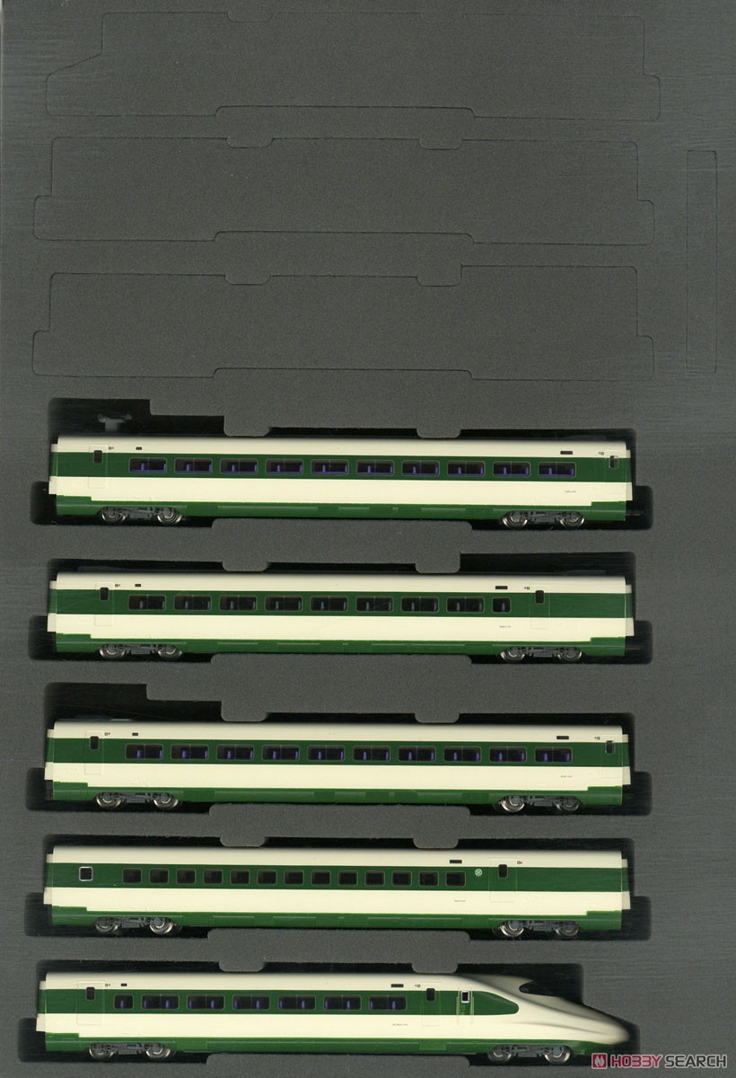 特別企画品】 JR E2-1000系 東北・上越新幹線 (J66編成・200系カラー