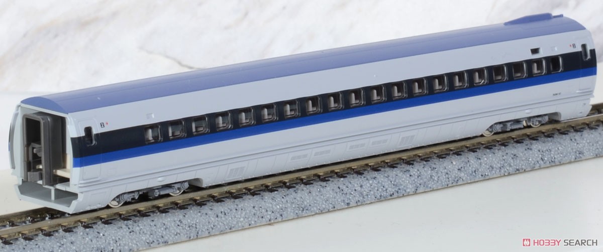 500系新幹線 のぞみ 基本4両＋増結8両＋増結4両セット 500系新幹線