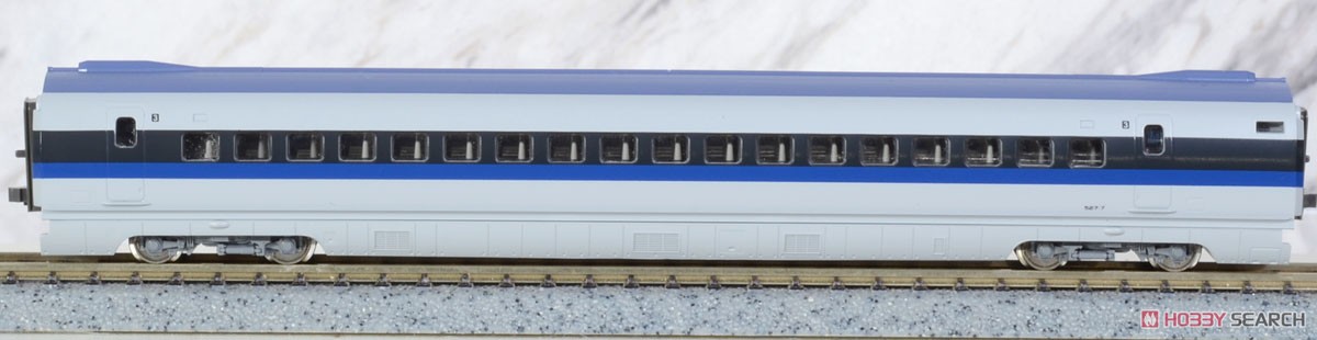 500系新幹線 のぞみ 基本4両＋増結8両＋増結4両セット 500系新幹線