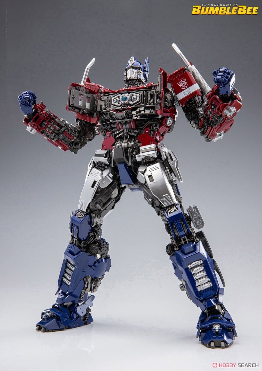 映画「トランスフォーマー/バンブルビー」 『オプティマス プライム