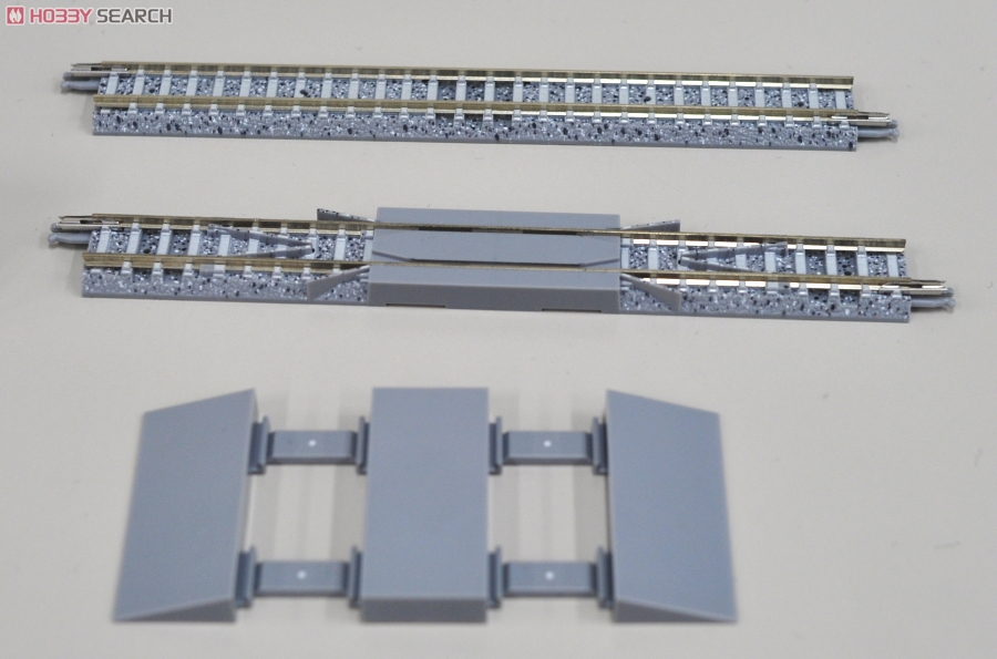 ホビーサーチブログ - 現代的なコンクリート枕木を表現！～新機能も