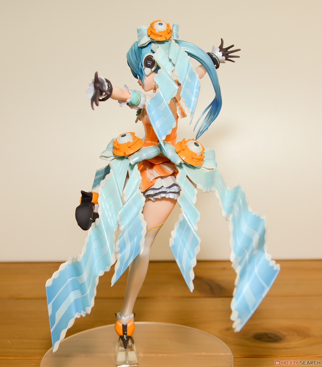 ホビーサーチブログ - 【グッドスマイルカンパニー新商品撮影会】初音